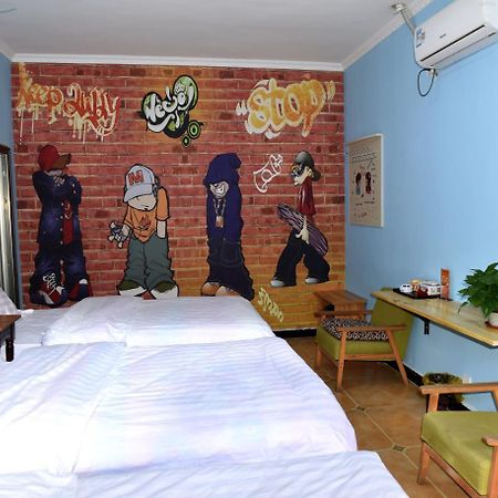 Dunhuang 8090 Guest House Exterior foto