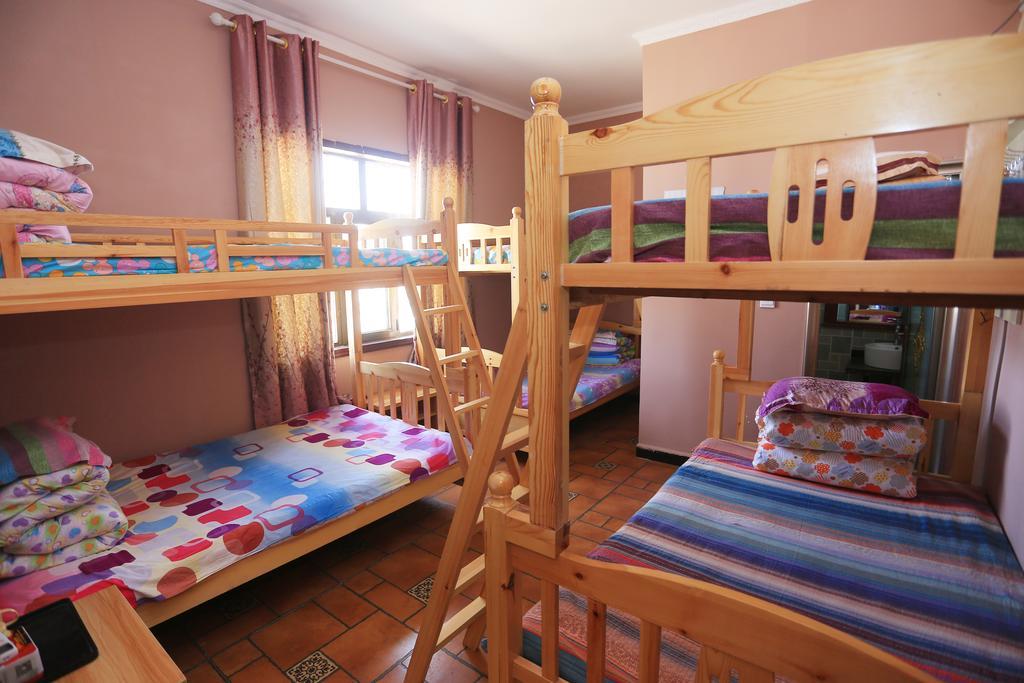 Dunhuang 8090 Guest House Exterior foto