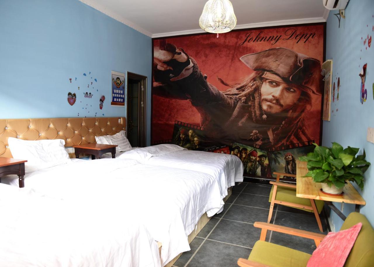 Dunhuang 8090 Guest House Exterior foto
