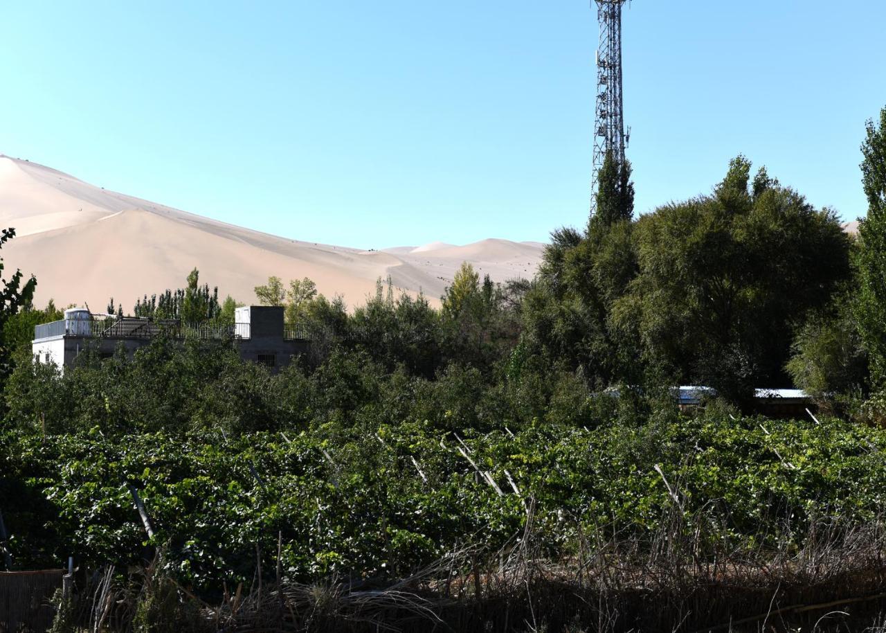 Dunhuang 8090 Guest House Exterior foto